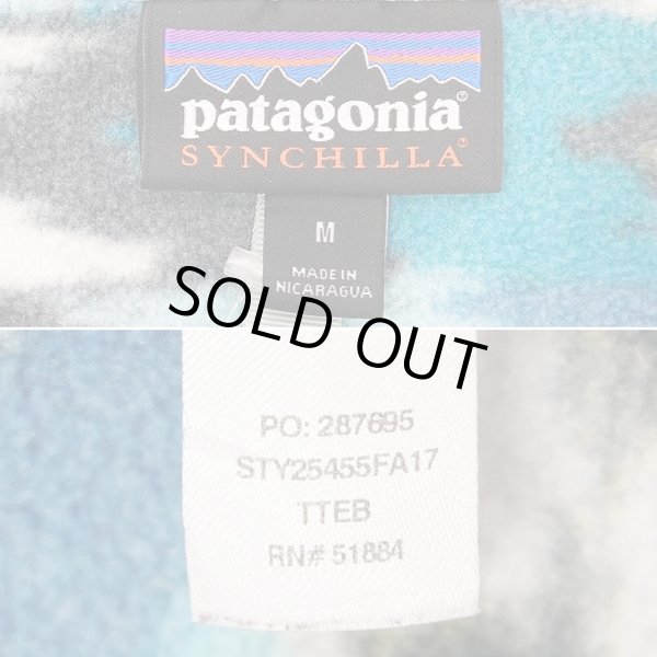 画像2: FA17 Patagonia ライトウェイト シンチラスナップT (2)