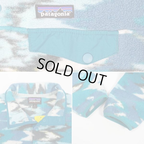 画像3: FA17 Patagonia ライトウェイト シンチラスナップT (3)