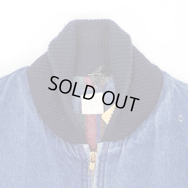 画像3: 80's OSHKOSH ブランケットライナー デニムワークジャケット "MADE IN USA" (3)