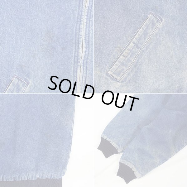 画像4: 80's OSHKOSH ブランケットライナー デニムワークジャケット "MADE IN USA" (4)