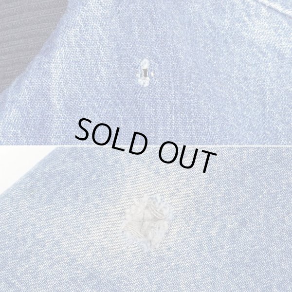 画像5: 80's OSHKOSH ブランケットライナー デニムワークジャケット "MADE IN USA" (5)