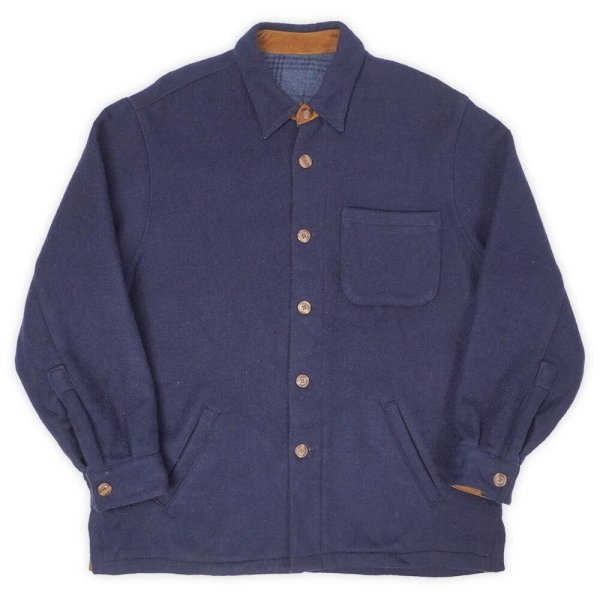 画像1: 90-00's Woolrich ウールジャケット (1)