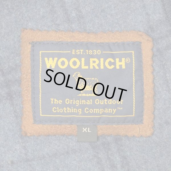 画像2: 90-00's Woolrich ウールジャケット (2)