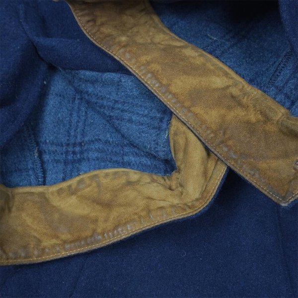 画像4: 90-00's Woolrich ウールジャケット (4)