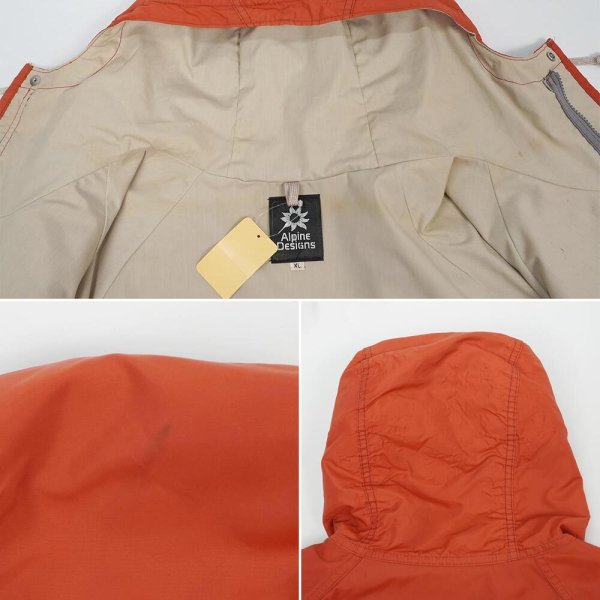 画像6: 70's Alpine Desingns マウンテンパーカー (6)