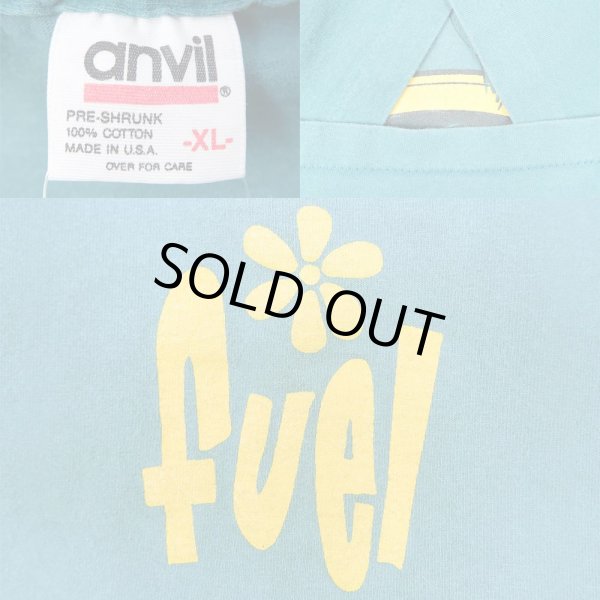 画像3: 90's anvilボディ プリントTシャツ "MADE IN USA" (3)