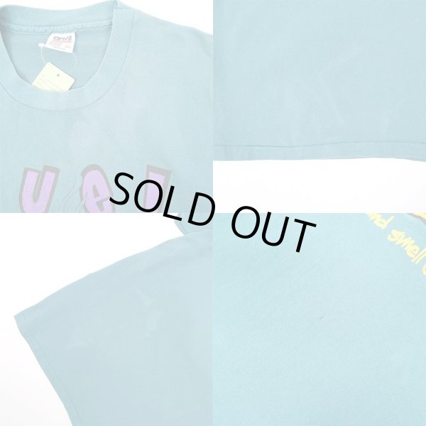画像4: 90's anvilボディ プリントTシャツ "MADE IN USA" (4)