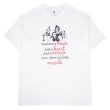 画像1: 00's The Wizard of OZ 両面プリントTシャツ (1)