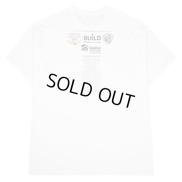 画像2: 00's The Wizard of OZ 両面プリントTシャツ (2)