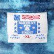 画像2: 90's AMERICA'S FINEST タイダイTシャツ "MADE IN USA" (2)