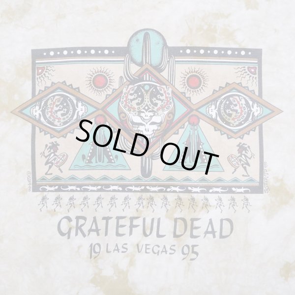 画像3: 90’s Greatful Dead タイダイ柄 バンドTシャツ (3)