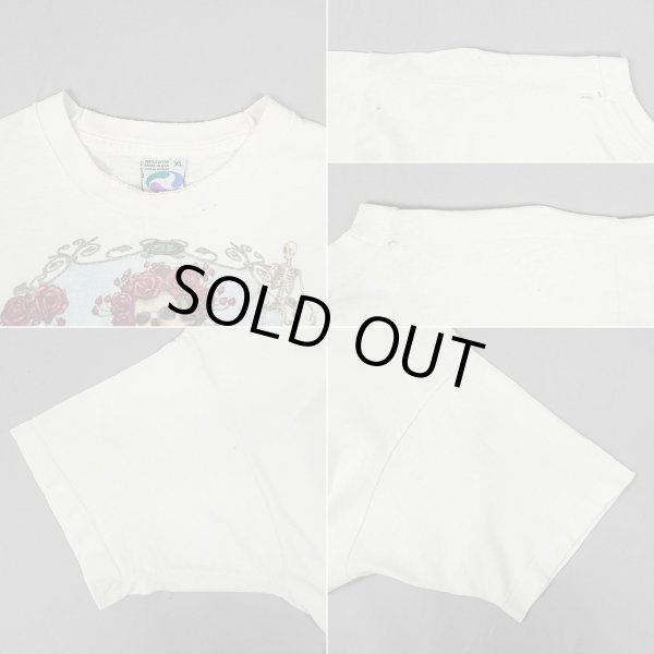 画像4: 90's Grateful Dead バンドTシャツ "LIQUID BLUE body / MADE IN USA" (4)