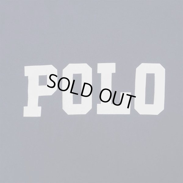 画像3: 90's Polo Ralph Lauren ロゴプリント L/S Tシャツ "MADE IN USA" (3)