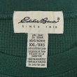 画像2: 90's Eddie Bauer L/S ワッフルカットソー "白タグ" (2)