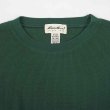 画像3: 90's Eddie Bauer L/S ワッフルカットソー "白タグ" (3)