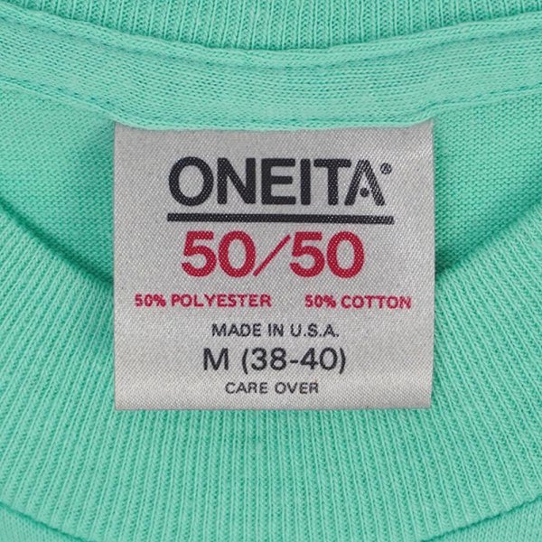 画像2: 90's ONEITA プリントTシャツ "MADE IN USA" (2)