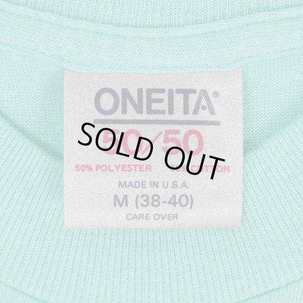画像2: 90's ONEITA プリントTシャツ "MADE IN USA" (2)