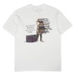 画像1: 90's Edward Gorey "So Many Books So Little Time" プリントTシャツ (1)