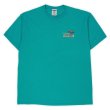 画像1: 00's USPS ロゴプリントTシャツ (1)