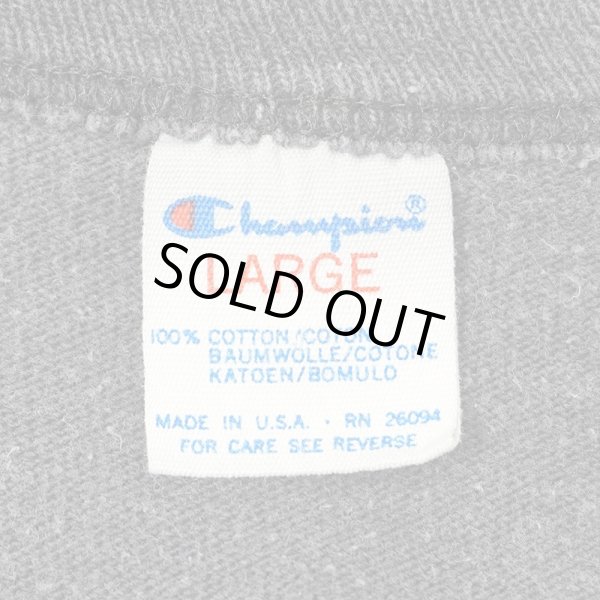 画像2: 80's LOS ANGELS RAIDERS プリントTシャツ "Champion Body / MADE IN USA" (2)