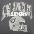 画像3: 80's LOS ANGELS RAIDERS プリントTシャツ "Champion Body / MADE IN USA" (3)