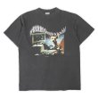 画像1: Late 90's TACO BELL プリントTシャツ "All Sport body" (1)