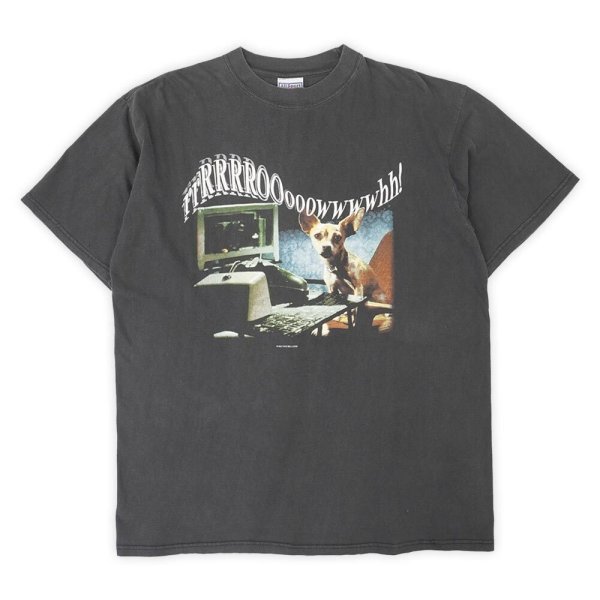 画像1: Late 90's TACO BELL プリントTシャツ "All Sport body" (1)
