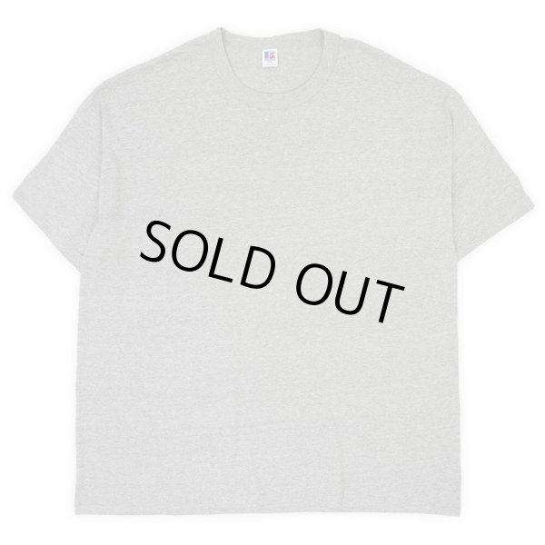 画像1: 80's RUSSELL ブランクTシャツ "DEADSTOCK / MADE IN USA / XXXL" (1)