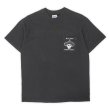 画像1: 90's MV LOPEZ 両面プリント ポケットTシャツ "Hanes BEEFY body / MADE IN USA" (1)