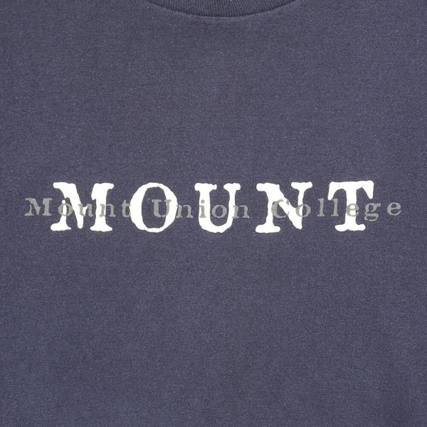 画像3: 90's JAN SPORT カレッジプリントTシャツ "MADE IN USA" (3)