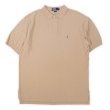 画像1: 90's Polo Ralph Lauren ポロシャツ “BEIGH” (1)