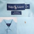 画像3: 90's Polo Ralph Lauren S/S ボタンダウンシャツ "BLAKE" (3)