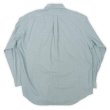 画像2: 90's Ralph Lauren ボタンダウンシャツ “BLAKE / 千鳥格子柄 / GREEN” (2)