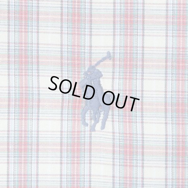 画像3: 90's Polo Ralph Lauren ボタンダウンシャツ “BLAKE” (3)