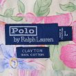 画像2: 90's Polo Ralph Lauren オープンカラーシャツ "CLAYTON" (2)