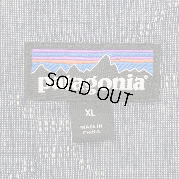 画像2: 00's Patagonia メンズバックステップシャツ "SP21" (2)