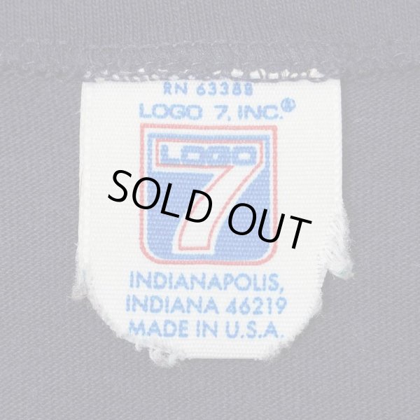 画像3: 80's CLEVELAND INDIANS ベースボールシャツ "MADE IN USA" (3)