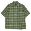 画像1: 90's Willi Wear S/S リネン オープンカラーシャツ (1)