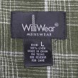 画像2: 90's Willi Wear S/S リネン オープンカラーシャツ (2)
