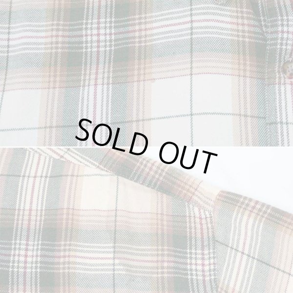 画像5: 90's Eddie Bauer フランネル ワークシャツ “AS-IS” (5)