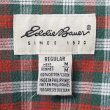 画像2: 90's Eddie Bauer ボタンダウンシャツ (2)
