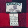 画像2: 00's Field & Stream ブロックチェック柄 ヘビーネルシャツ "RED×BLACK" (2)
