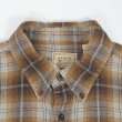 画像3: 00's Arrow フランネル ボタンダウンシャツ "Ombre Plaid" (3)