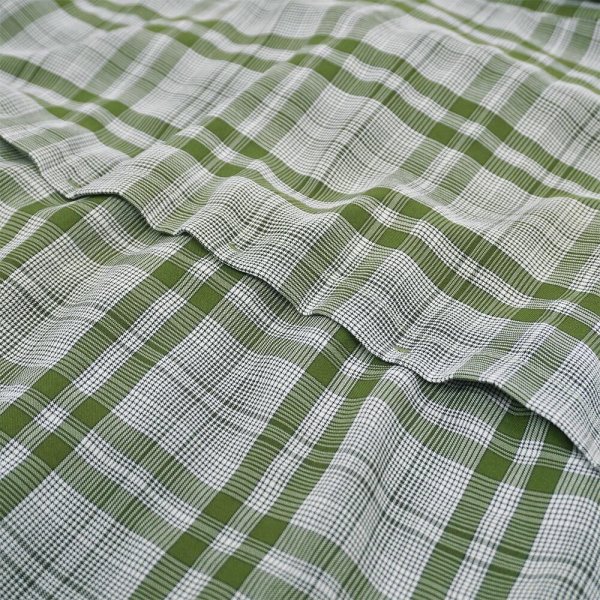 画像5: 00's Eddie Bauer S/S フィールドシャツ (5)