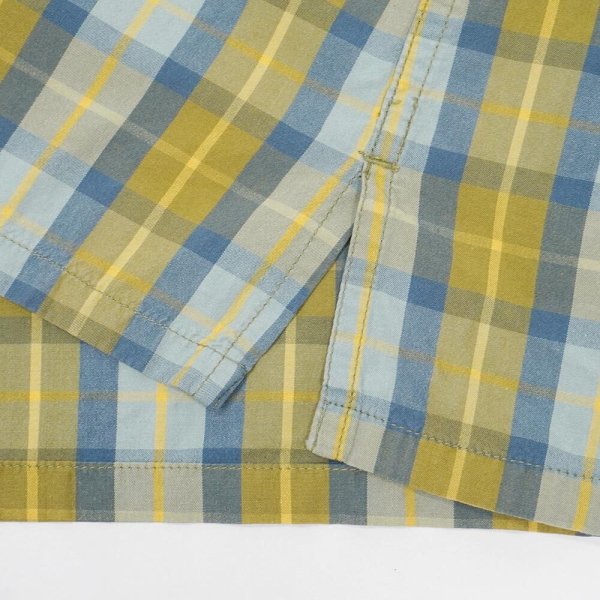 画像4: 90-00's POLO JEANS S/S オープンカラーシャツ (4)