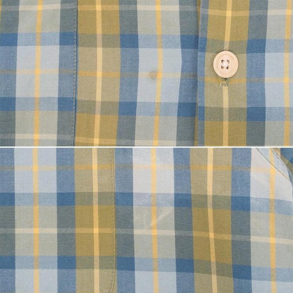 画像5: 90-00's POLO JEANS S/S オープンカラーシャツ (5)