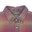画像3: 00's Pendleton フランネル ボタンダウンシャツ "MASON / Omble Plaid" (3)