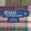 画像2: 90's Polo Ralph Lauren ヘビーネルシャツ "FARRELL" (2)
