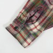 画像4: 90's Polo Ralph Lauren ヘビーネルシャツ "FARRELL" (4)
