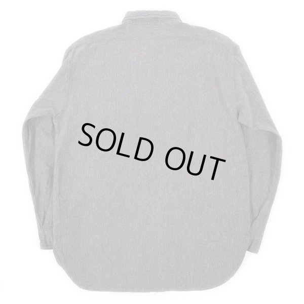 画像2: 50's Powr House ブラックシャンブレーシャツ (2)